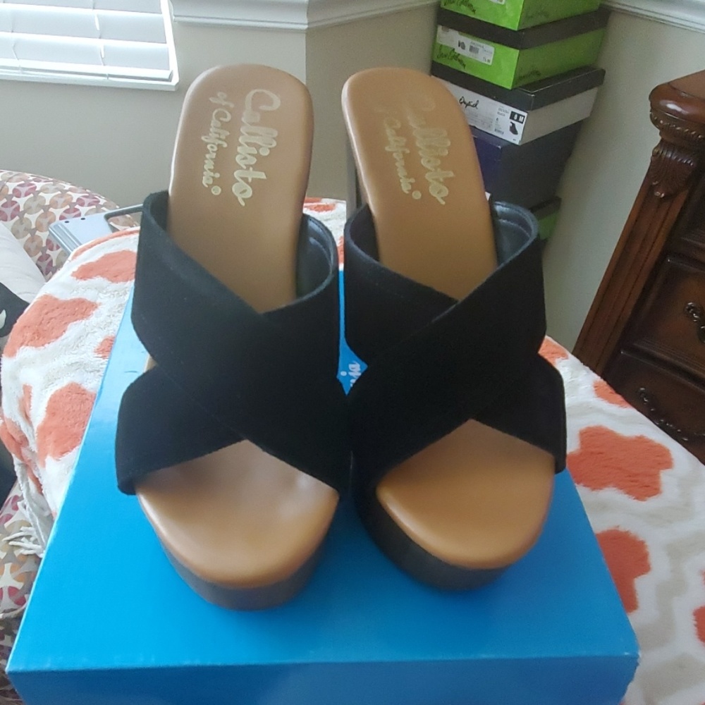 Callisto heels